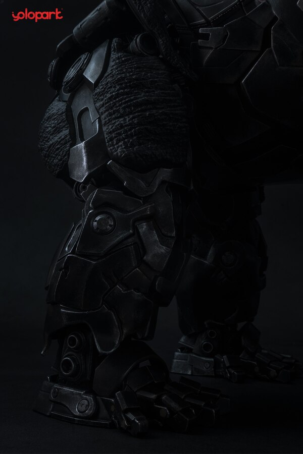 Image Of YOLOPARK IES Series Optimus Primal From Transformers Rise Of The Beasts  (7 of 8)